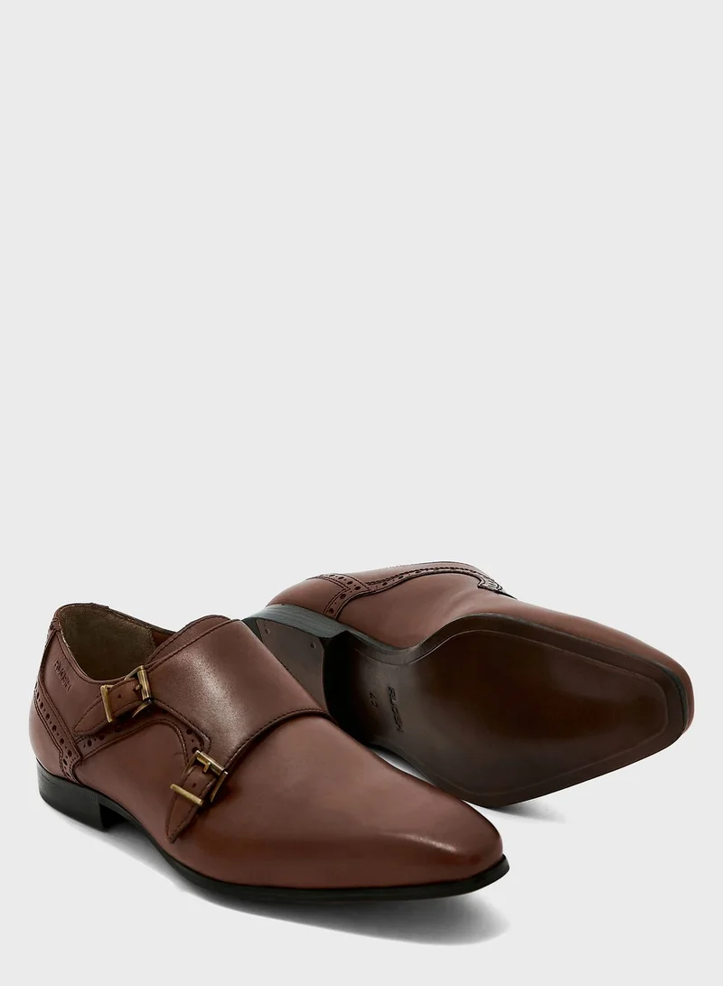 RUOSH Casual Slip Ons Shoes