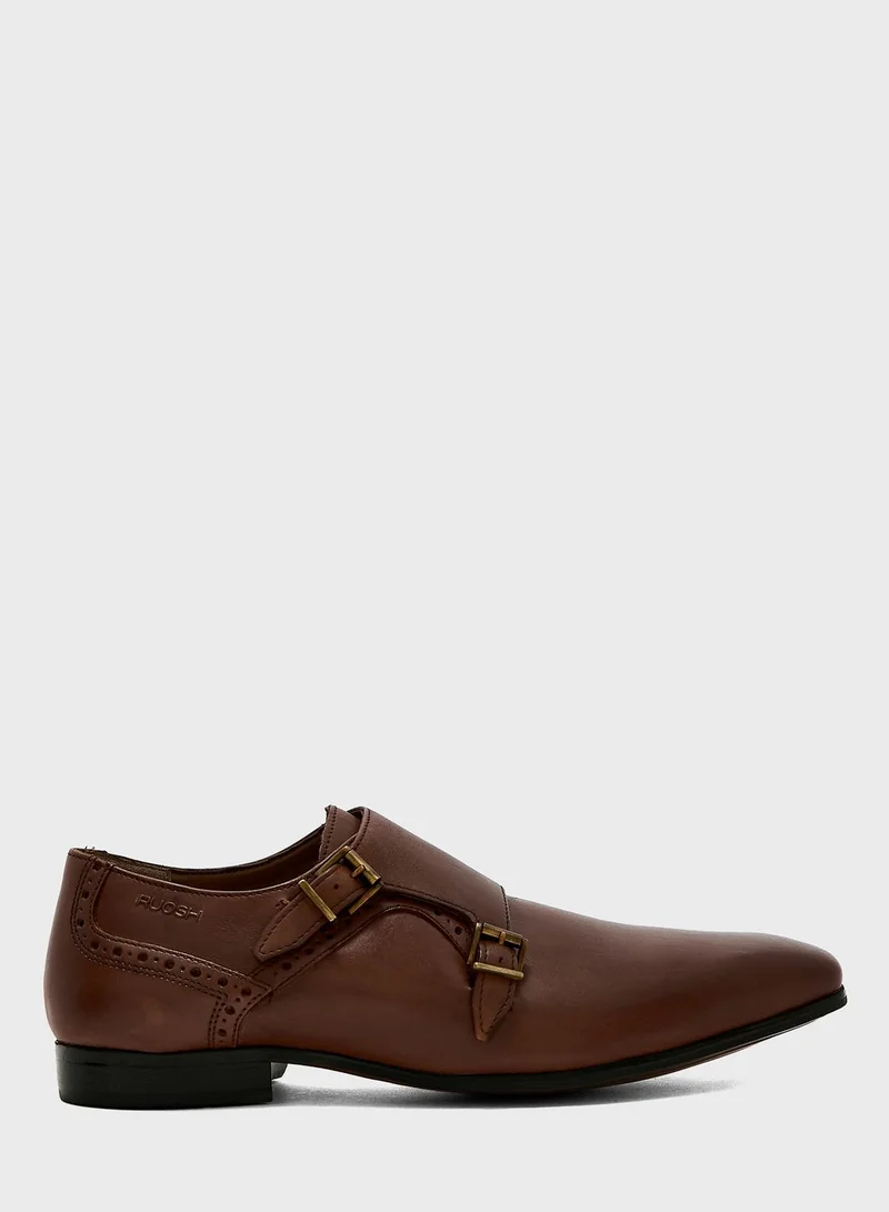 RUOSH Casual Slip Ons Shoes