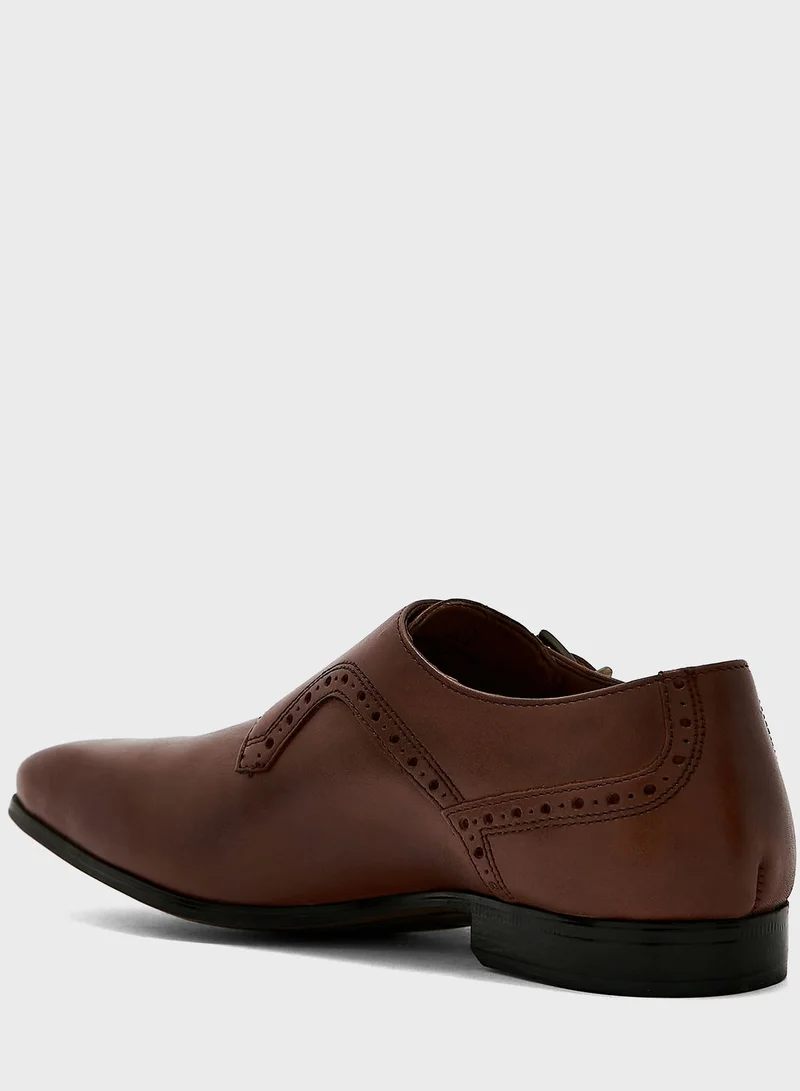 RUOSH Casual Slip Ons Shoes