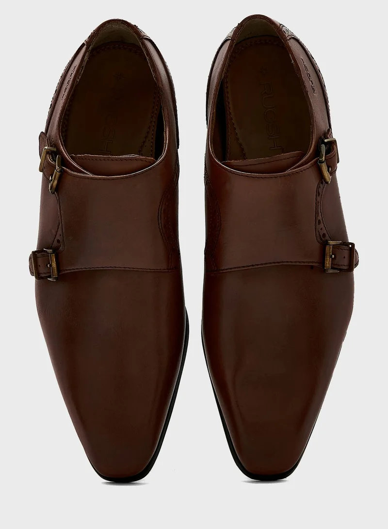 RUOSH Casual Slip Ons Shoes
