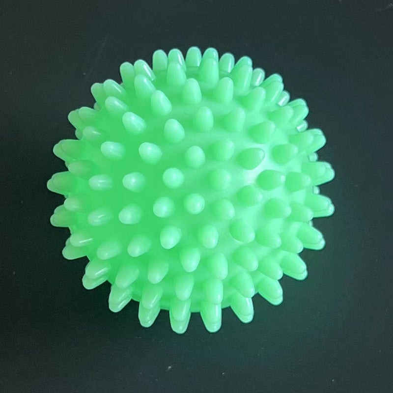 Spot 65Mm Household Powerful Laundry Ball Pvc Environmentally Friendly Magic Decontamination Ball Fluffy Clothes Drying Anti-Winding - Image 4