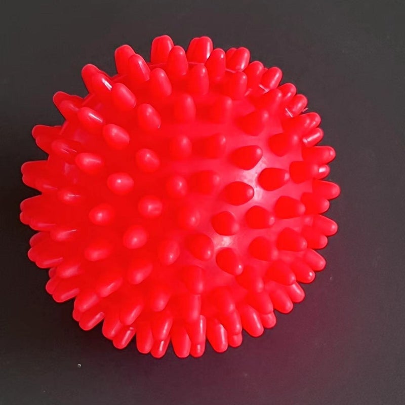 Spot 65Mm Household Powerful Laundry Ball Pvc Environmentally Friendly Magic Decontamination Ball Fluffy Clothes Drying Anti-Winding - Image 1