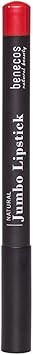 Benecos red Delight Jumbo Lipstick 4 g Red - Image 3