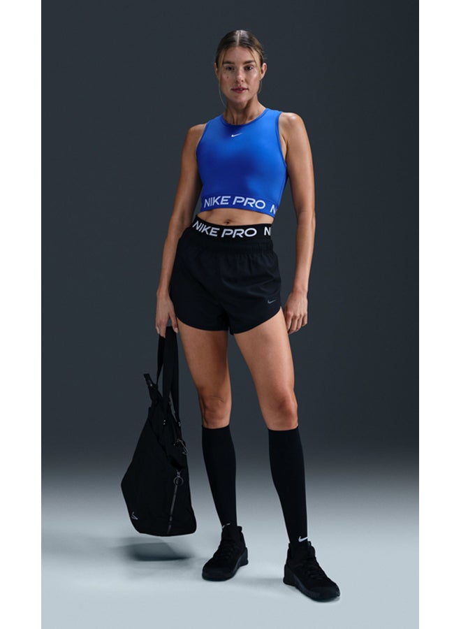 Nike Nike Pro Df 365 Crop Tank - Image 3