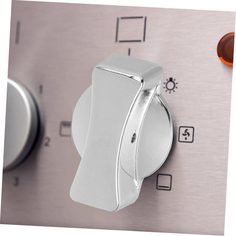Zinc Alloy Heater Control Knob Replacement for Gas Stove Microwave Oven Easy Installation - Image 5