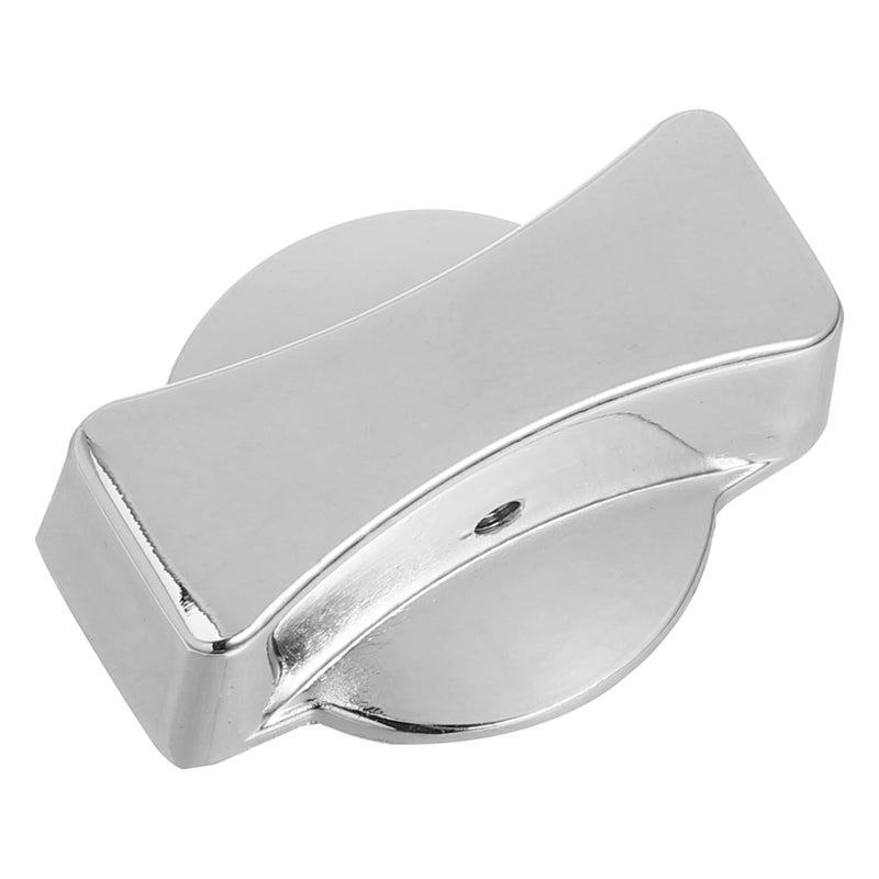 Zinc Alloy Heater Control Knob Replacement for Gas Stove Microwave Oven Easy Installation - Image 2