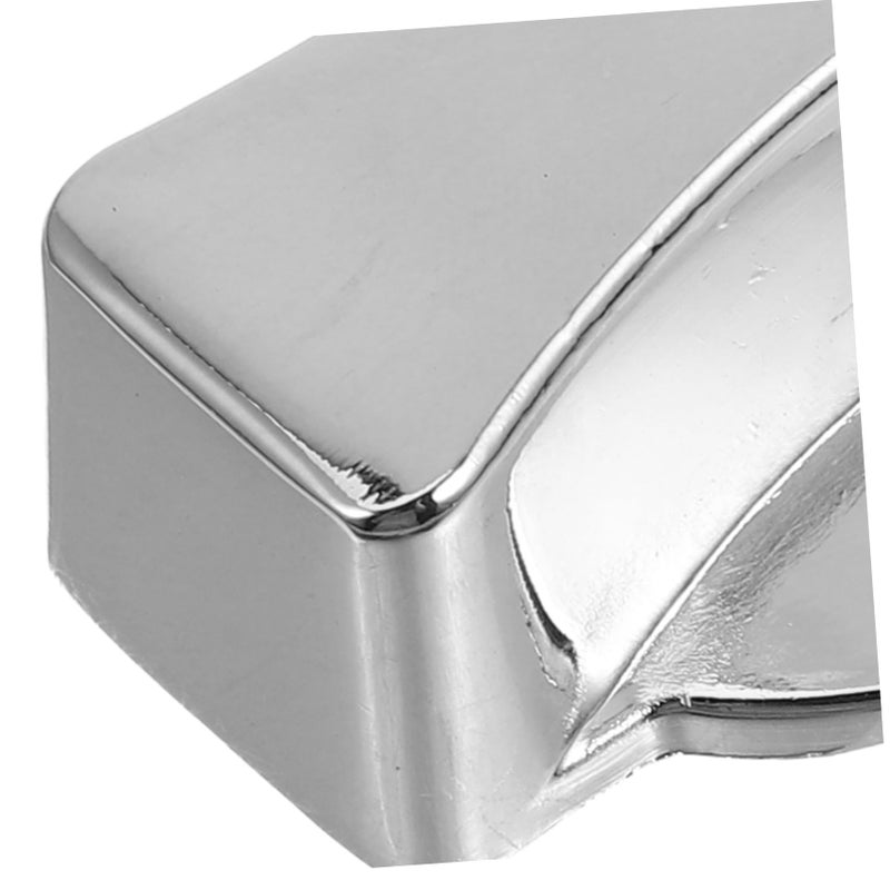 Zinc Alloy Heater Control Knob Replacement for Gas Stove Microwave Oven Easy Installation - Image 4