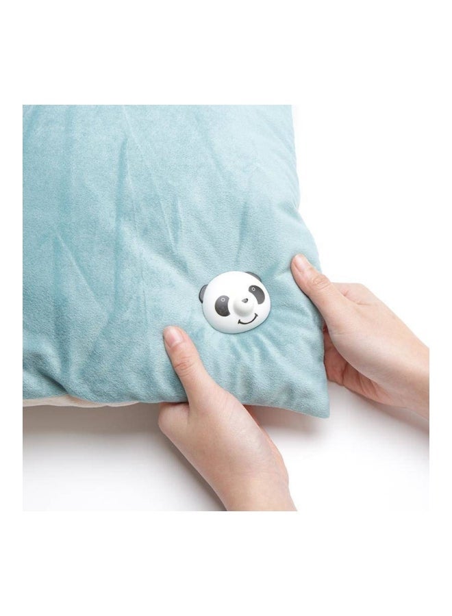 NIBEMINENT 25-Piece Duvet Cover Pin Set ABS Multicolour - Image 3