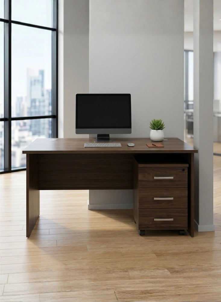 Karnak Luxoriax Office Table, For Home and Office Use - Image 1