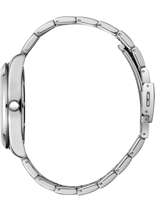 لي كوبر Lee Cooper Men's PC21S2M Movement Watch, Analog Display and Metal Strap - LC08015.270, Green