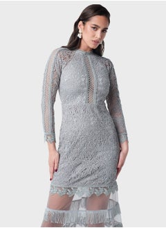 Lace Detailed Dress - pzsku/Z0424D5970414102DE08FZ/45/_/1707927495/2fe4c4b9-eb3f-4d43-add0-cbcdef33ec03