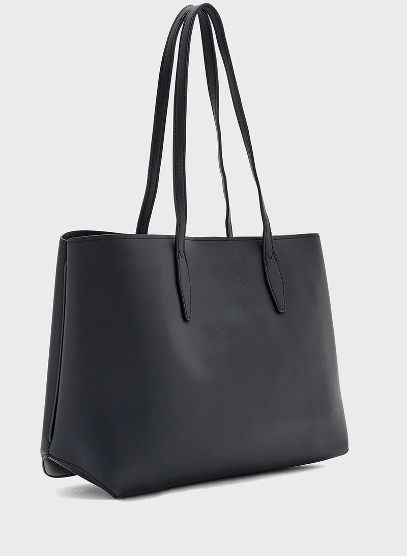ELLA Minimalist Essential Tote Bag
