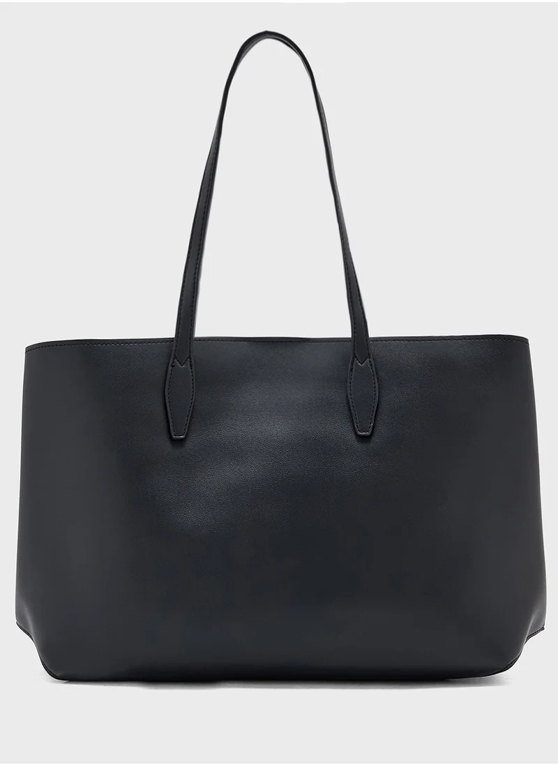 ELLA Minimalist Essential Tote Bag