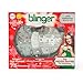 blinger Jolly Collection Hair Gem Stamper with 75 Festive Sparkle Gems Limited Edition Hair Jewelry for Girls Women Perfect for Christmas New Year Looks Birthdays DressUp Everyday Glam - Image 2
