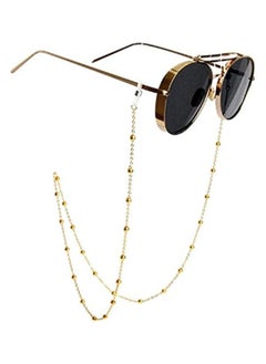 MIRFA Chain for Sunglasses Reading Glasses Strap Necklace for Women Eyeglass, Holder Strap Retainer Lanyards for Women Girls Elderly and Children Anti Slip  - Image 1