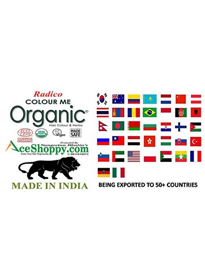 Radico Organic Shikakai Powder - Image 5