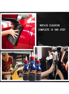DubaiGallery Car Paint to Scratch Swirl Artifact Car Scratch Remover and Repair Kit Car Scratch Remover Repair Kit Ultimate Car Scratch Repair  - Image 2