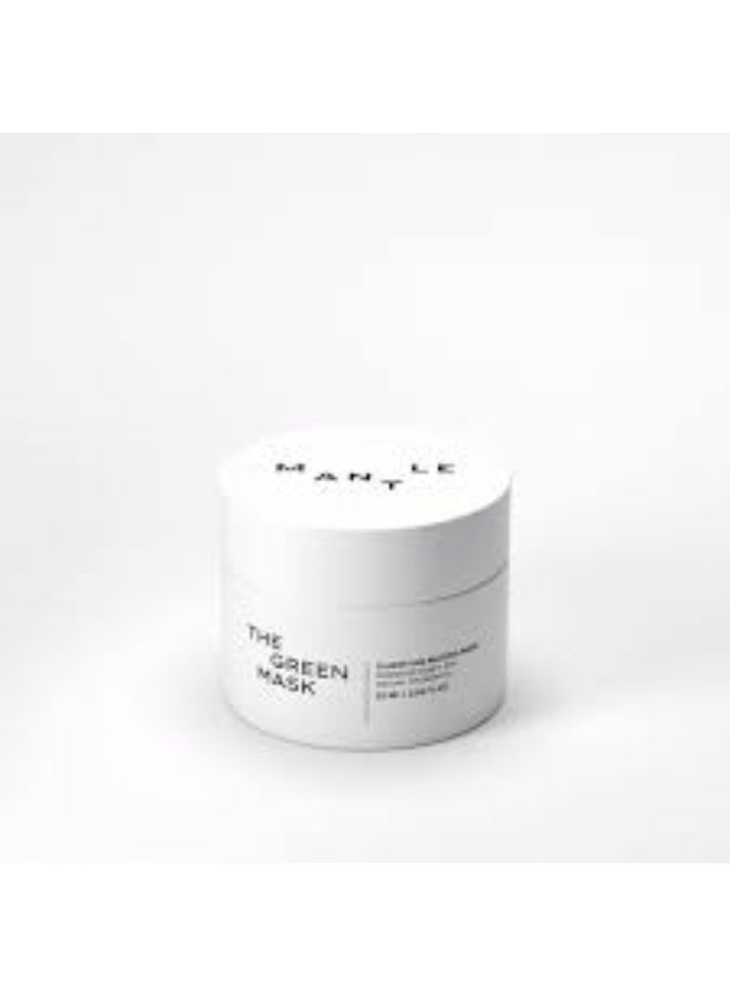 MANTLE The Green Mask 75ml - Image 1