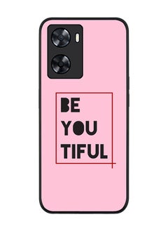 Stylizedd Rugged Black edge case for Oppo A57 4G/Oppo A77 4G/Oppo A77s Slim fit Soft Case Flexible Rubber Edges Anti Drop TPU Gel Thin Cover - Beyoutiful  - Image 1