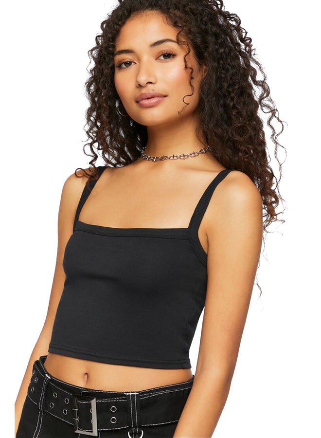 FOREVER 21 Cami Knit Top - Image 1