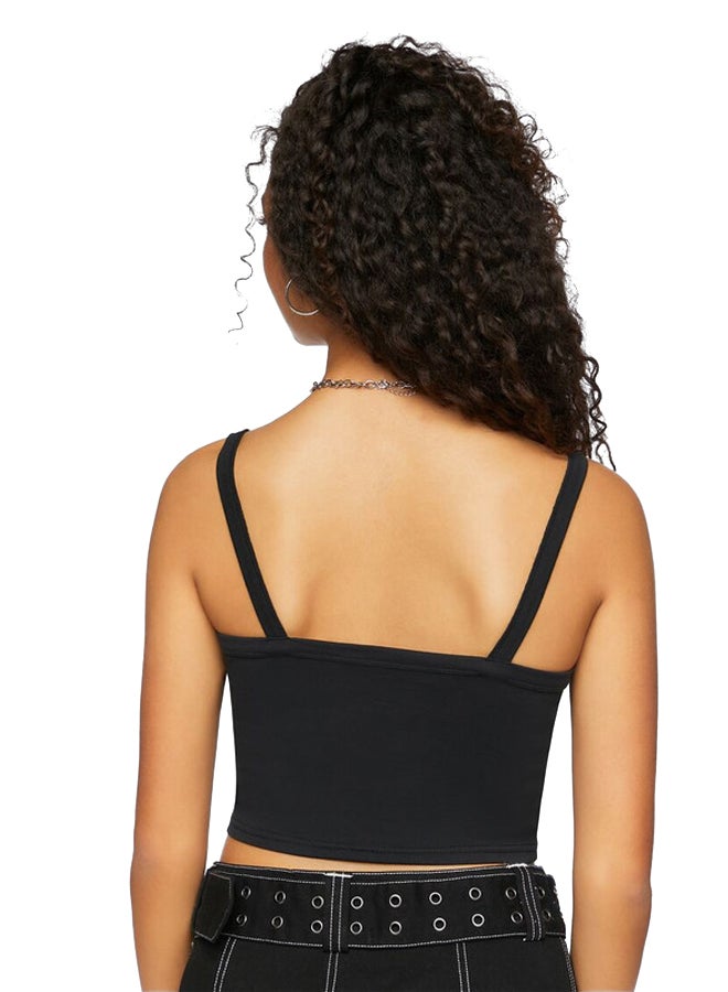 FOREVER 21 Cami Knit Top - Image 3