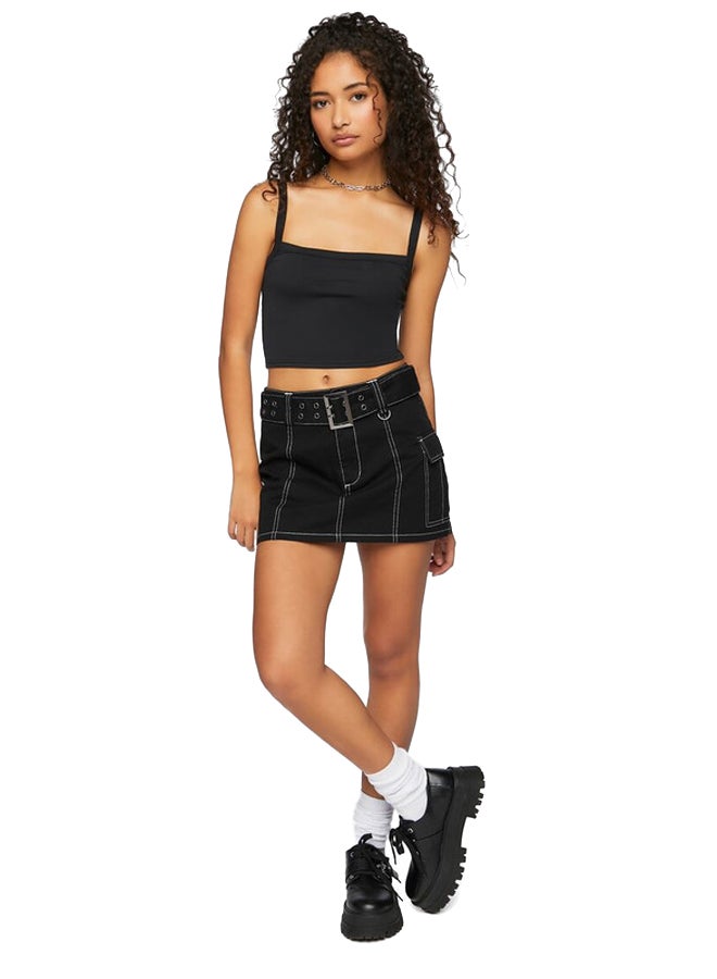 FOREVER 21 Cami Knit Top - Image 4