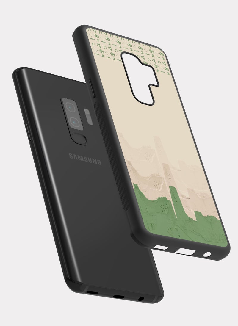 PXLAAT Samsung Galaxy S9 Plus case cover Old Saudi Arabia - Image 2