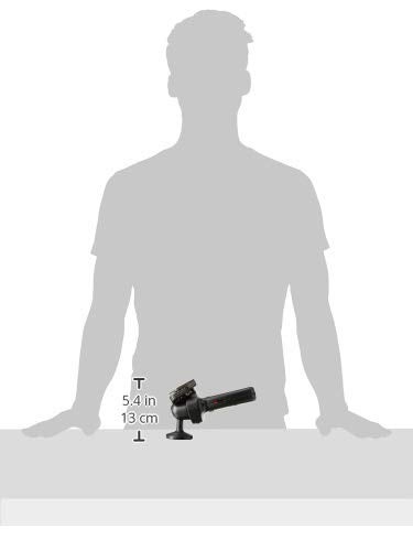 Manfrotto Heavy Duty Joystick Grip Ball Head (322RC2) - Image 3