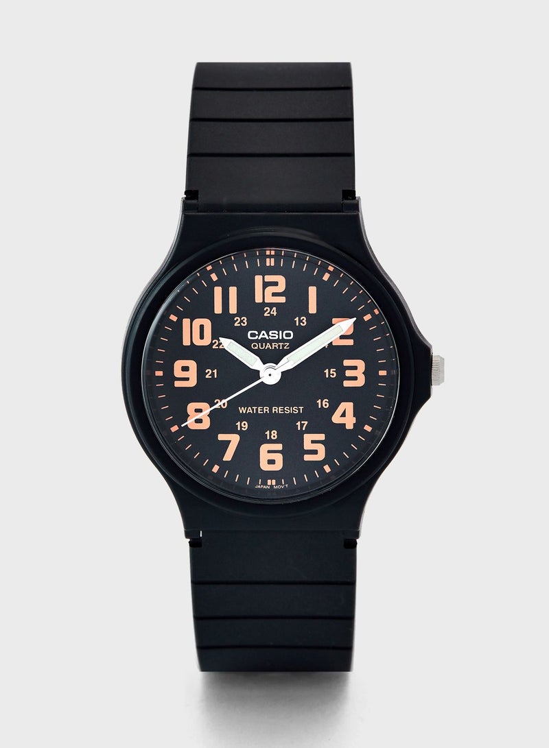 CASIO Quartz Analog Watch  - Image 1