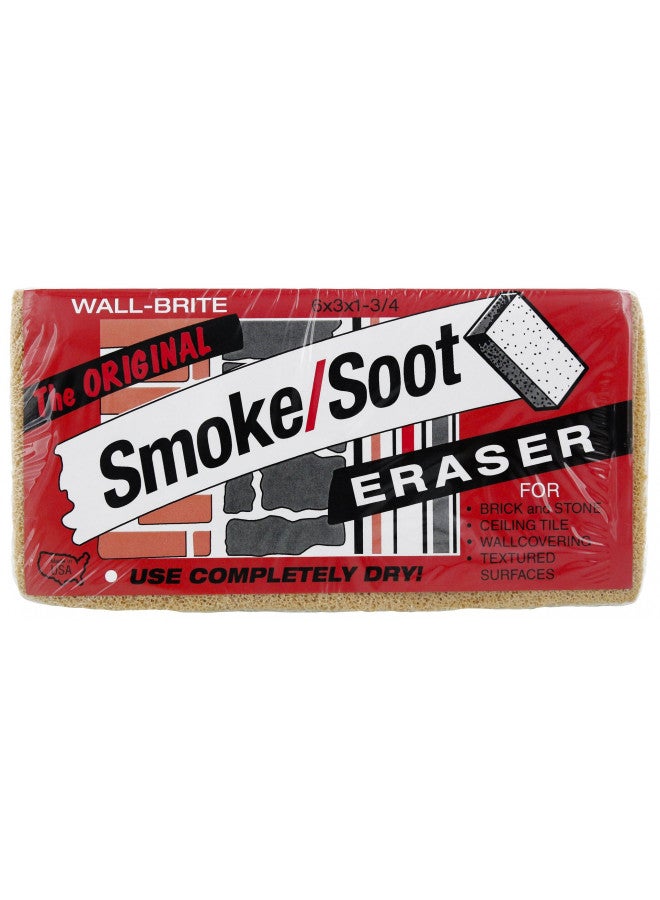 Absorene Soot Eraser Sponge -Case of 12 - Image 1