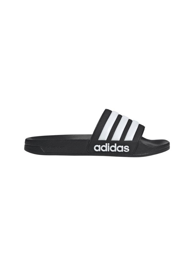 Adidas adidas ADILETTE SHOWER Black Swim SLIPPER for Unisex - 4  - Image 3