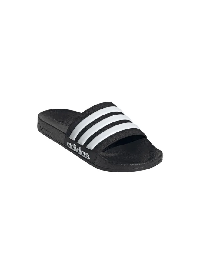 Adidas adidas ADILETTE SHOWER Black Swim SLIPPER for Unisex - 4