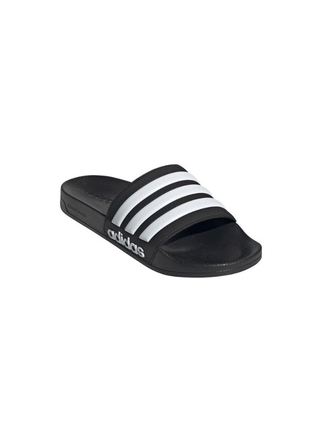 Adidas adidas ADILETTE SHOWER Black Swim SLIPPER for Unisex - 4  - Image 1