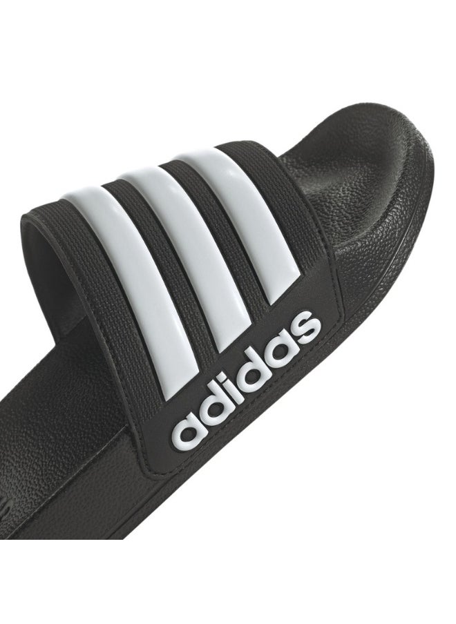 Adidas adidas ADILETTE SHOWER Black Swim SLIPPER for Unisex - 4  - Image 4
