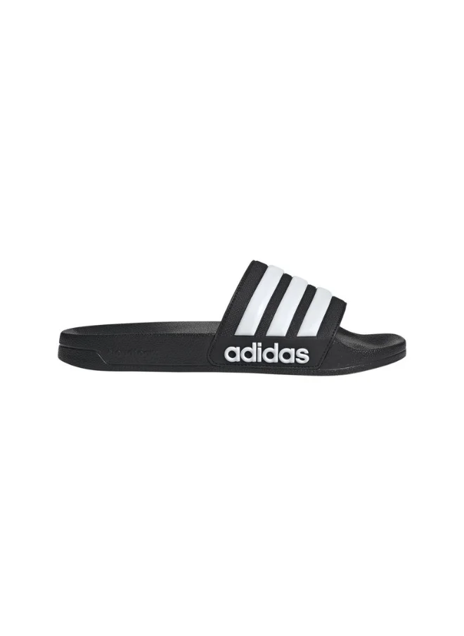 Adidas adidas ADILETTE SHOWER Black Swim SLIPPER for Unisex - 4