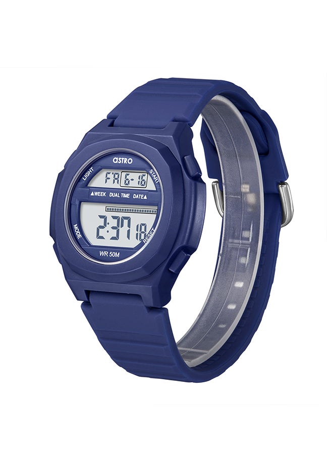 ASTRO - Astro Kids Digital Dark Blue Dial Watch - A23930-PPNN - Image 1