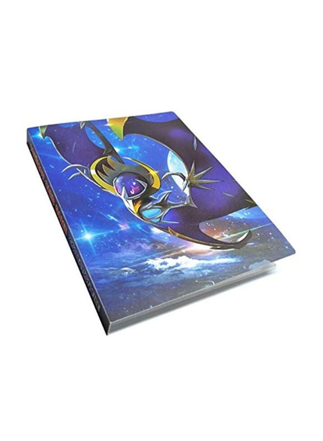 نيبمينينت ألبوم بطاقات بوكيمون من 4 جيوب - Image 1