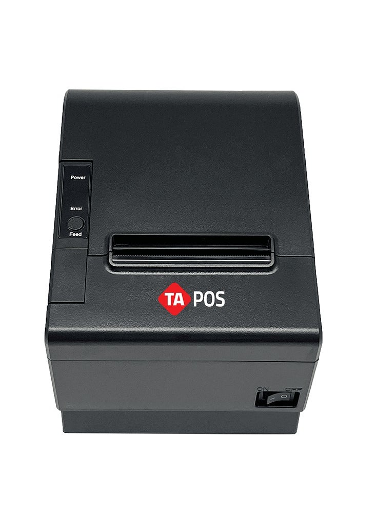 TA POS TA POS-900U USB Thermal Receipt Printer  - Image 3