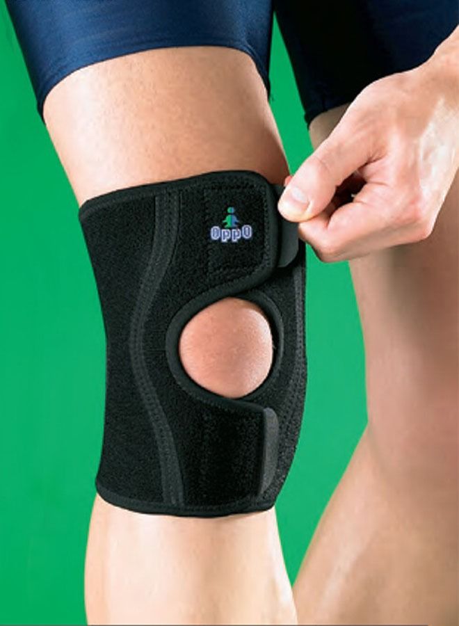 OPPO CONTOUR KNEE SUPPORT - LARGE