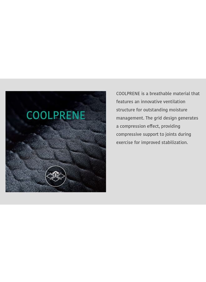 OPPO CONTOUR KNEE SUPPORT - LARGE