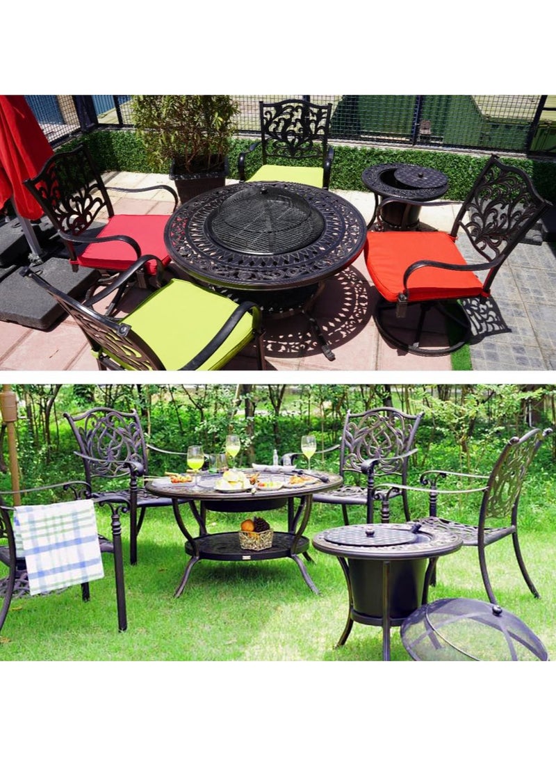 Schondor Furniture - Accessories | Fire Pit | Outdoor | Patio | Garden | Backyard | Outdoor Dining - Image 1
