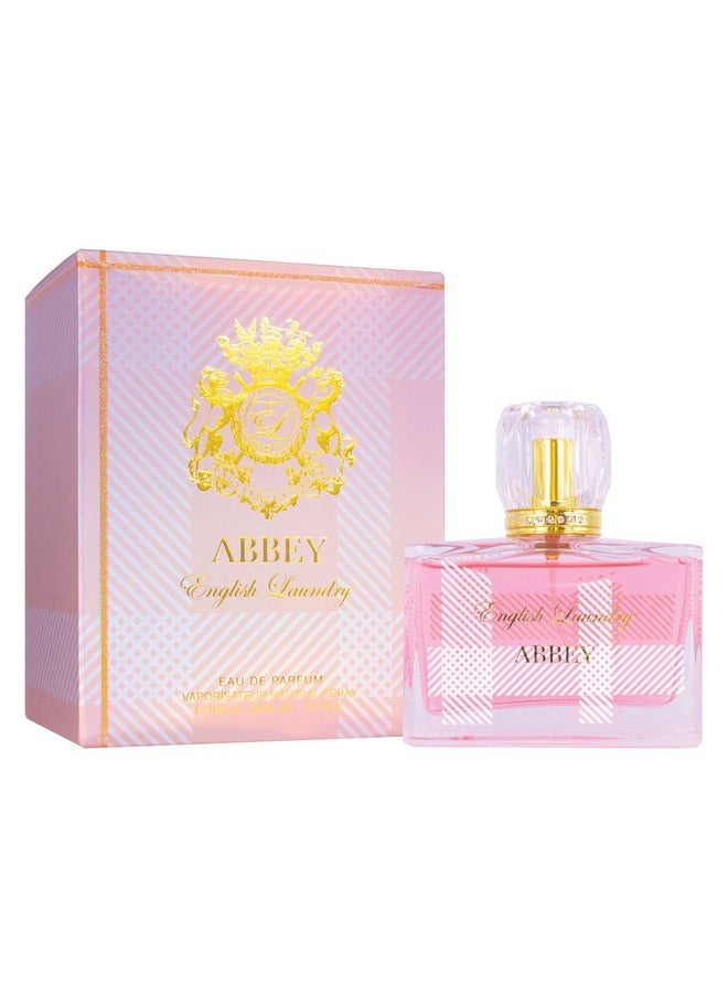 English Laundry English Laundry Abbey Eau De Parfum Spray, 3.4 fl. oz. for Women  - Image 1