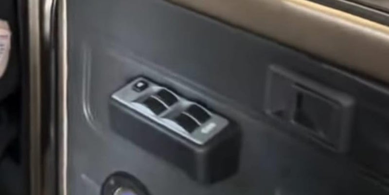 Auto-Ex POWER WINDOW SWITCH Compatible/Replacement For Qualis (4 Door) - Image 3