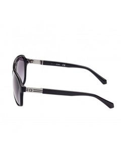 GUESS Gu00039 01B Black Aviator Sunglasses Large  - Image 3