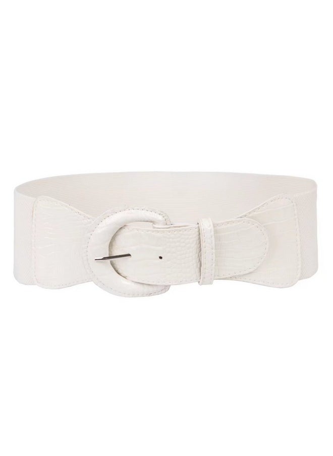 20'S Basic White Dress Belt Stretch Waistband (Lwhite) - pzsku/Z0425EAC5500C2CBEFB7EZ/45/_/1718301873/5606be93-81a5-4876-a1ef-f360edf7361e