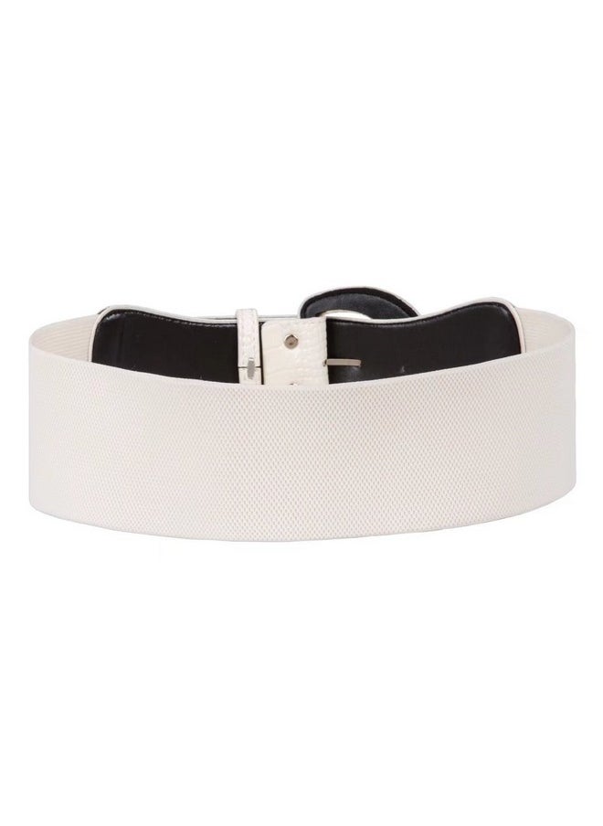 20'S Basic White Dress Belt Stretch Waistband (Lwhite) - pzsku/Z0425EAC5500C2CBEFB7EZ/45/_/1718301875/016807b1-1da5-48c1-b2fb-652d2afeb38e