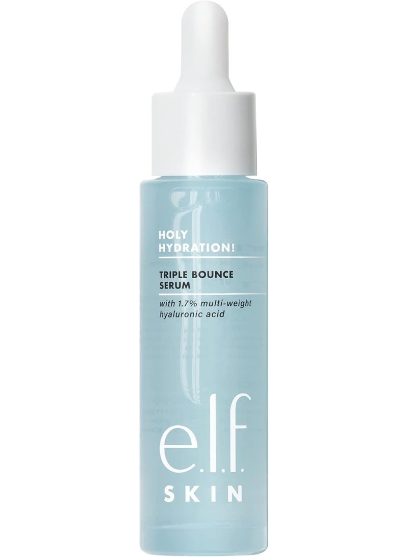 إلف سيروم SKIN Holy Hydration Triple Bounce سيروم حمض الهيالورونيك 1.7% - Image 1