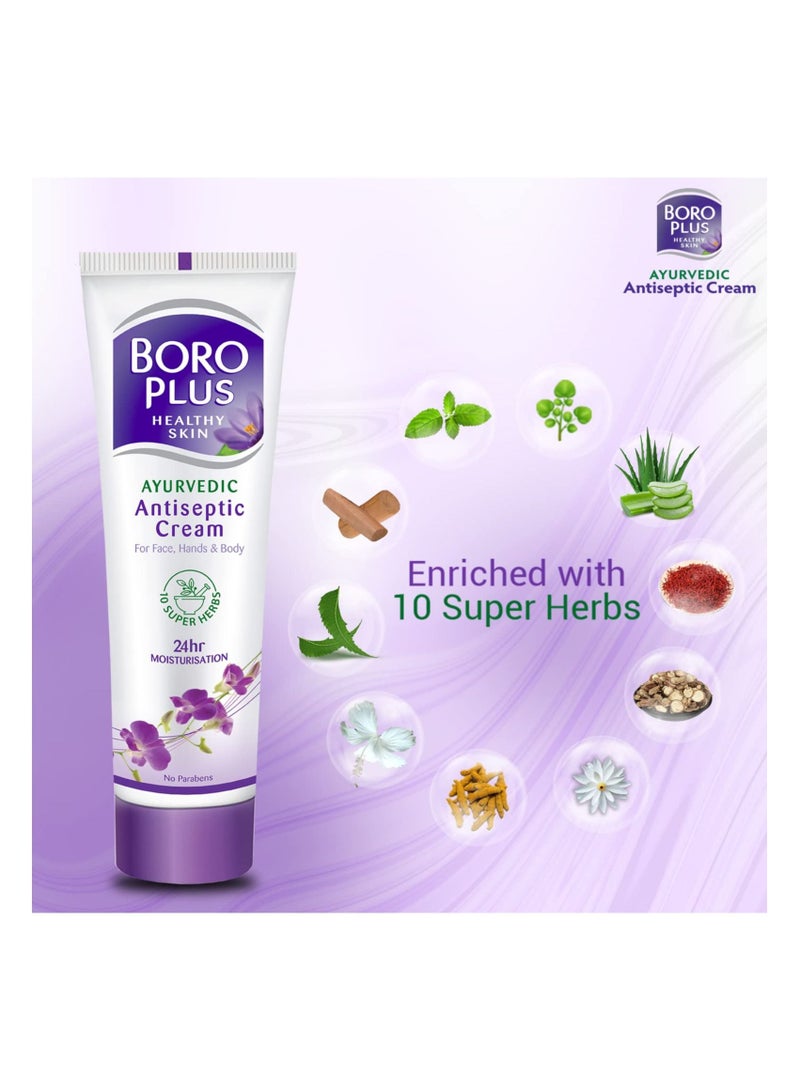 Boro Plus 2-Piece Boro Plus Antiseptic Cream Multicolour - Image 3