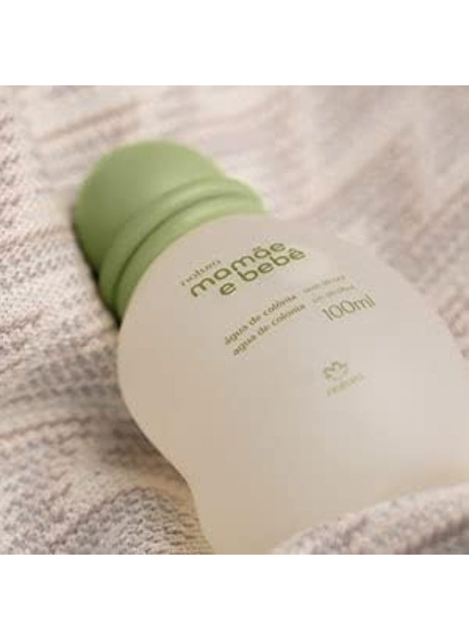 Natura Baby Cologne - MamÃ£e e BebÃª - Image 3