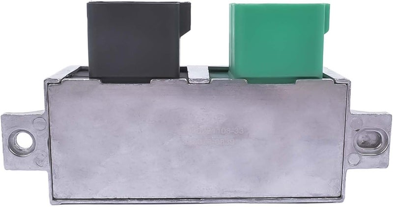 geluoxi وحدة التحكم في مرحل شمعات الاحتراق الديزل GELUOXI DY-876 لسيارات فورد سوبر ديوتي وإكسبيديشن - Image 5